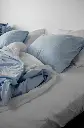 Варена 100% бавовна небесний