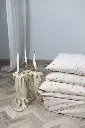 Ранфорс Туреччина сердечка на беж
