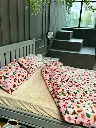 Плюшева постіль "Святкові ірашки " 