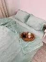 Плюшева постіль "М'ятний"