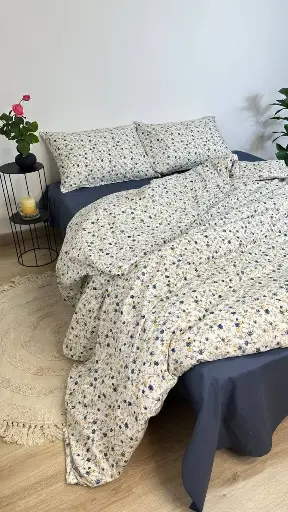 Ранфорс Туреччина Фіалка блакитна