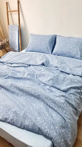 Ранфорс Туреччина Ніжно-блакитна троянда