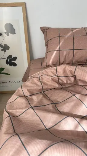 Постільна білизна Бязь Gold Люкс "Мокіато" 