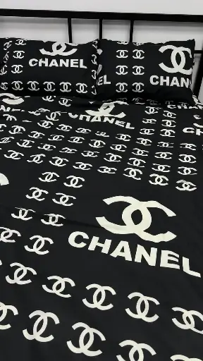 Постільна білизна Бязь Gold Люкс "Шанель"