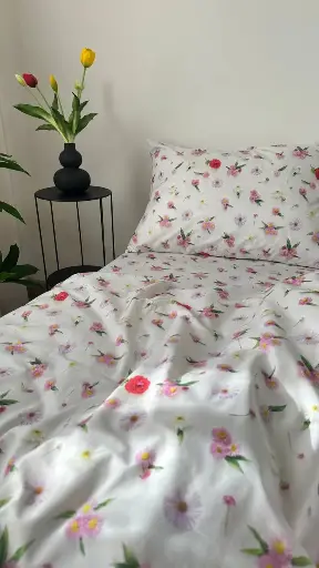 Ранфорс Туреччина Діджитал 🌸Маргаритки🌸