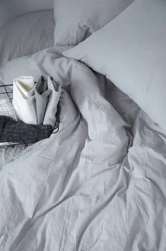 Варена 100% бавовна світло-сірий