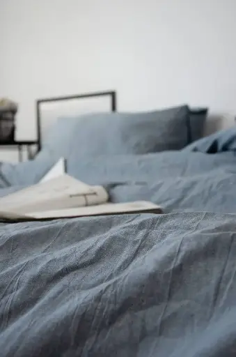 Варена 100% бавовна волошка