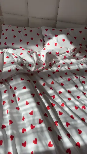 Ранфорс Туреччина великі сердечка