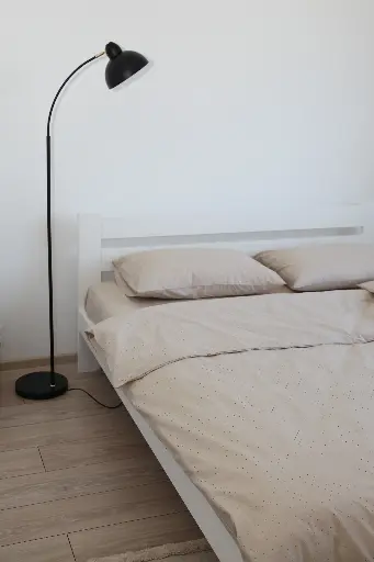 Ранфорс Туреччина бежева крапочка